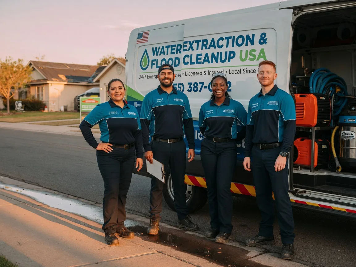 Emergency Water Extraction company in Bethalto, IL