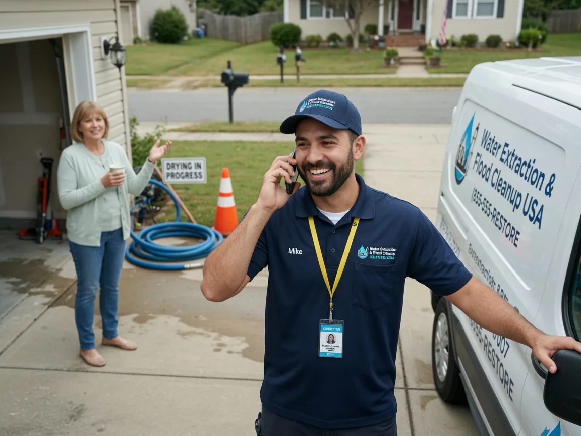 Emergency Water Extraction Bethalto, IL FAQs